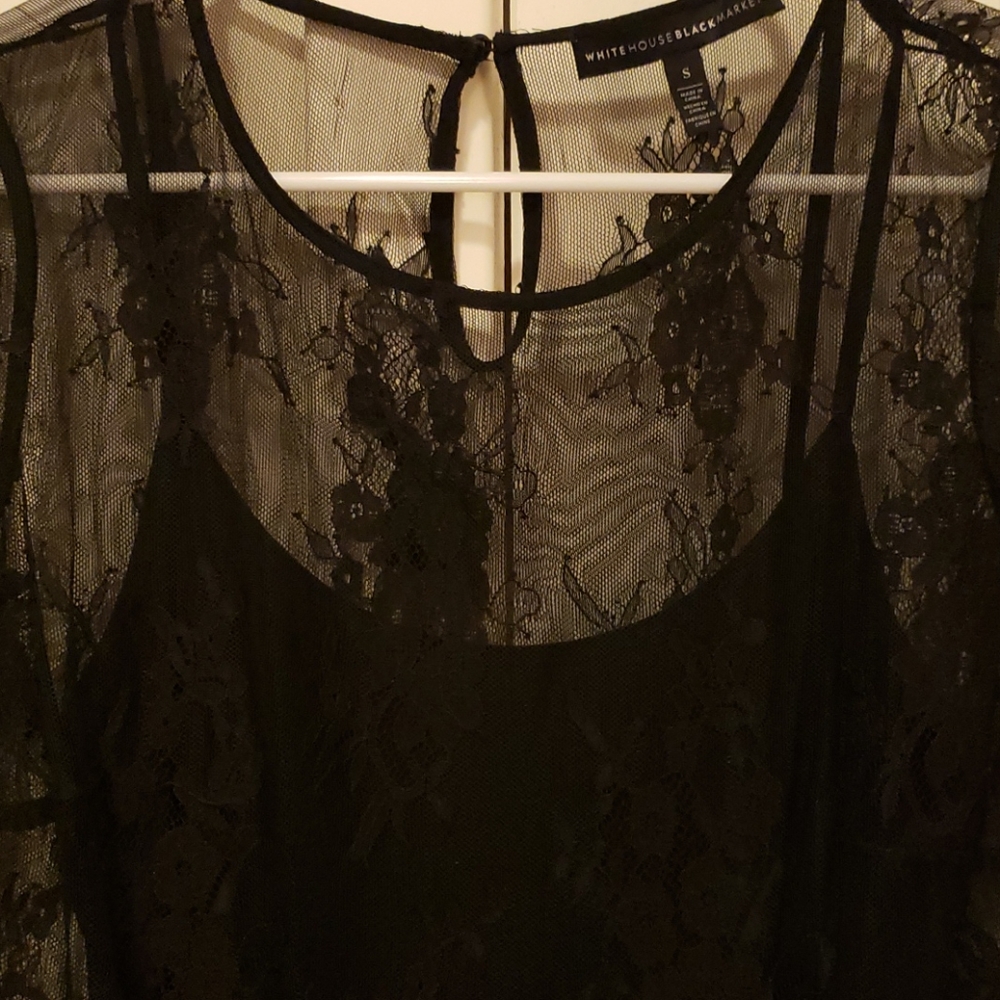 WHBM blouse - Picture 4 of 7